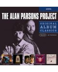 The Alan Parsons Project - Original Album Classics (5 CD) - 1t