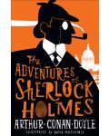 The Adventures of Sherlock Holmes (Alma Classics) - 1t