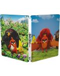 The Angry Birds Movie, Steelbook (Blu-Ray)  - 2t