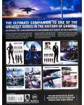 The Art of the Mass Effect Trilogy: Expanded Edition	 - 2t