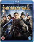 The Great Wall (Blu-Ray)	 - 1t