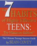 The 7 Habits of Highly Effective Teens (Miniature Edition) - 1t