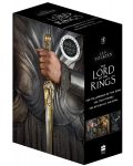 The Lord of the Rings Boxed Set (TV Series Tie-In B) - 1t