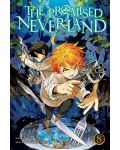 The Promised Neverland, Vol. 8 - 1t