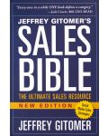 The Sales Bible The Ultimate Sales Resource - 1t