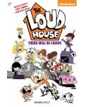 The Loud House, Vol. 1: There Will Be Chaos - 1t