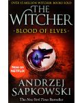 Blood of Elves: Witcher 1 - 1t