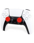 Thumb Grips KontrolFreek - Inferno, Dual Shock/Dual Sense (PS4/PS5) - 4t