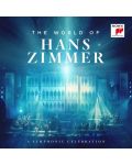 Hans Zimmer - The World Of Hans Zimmer - A Symp (CD) - 1t