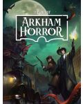 The Art of Arkham Horror - 1t