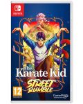 The Karate Kid: Street Rumble (Nintendo Switch) - 1t