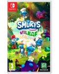 The Smurfs: Mission Vileaf (Nintendo Switch)	 - 1t