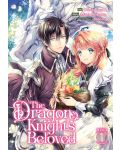 The Dragon Knight's Beloved, Vol. 1 (Manga) - 1t