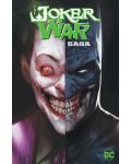 The Joker War Saga (Paperback) - 1t