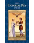 The Pictorial Key Tarot - 1t