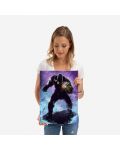 Poster metalic Displate - Marvel - Thanos - 2t