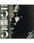Thelonious Monk - 5 By Monk By 5 (CD) - 1t