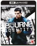 The Bourne Identity (4K UHD Blu-Ray+Blu-Ray) - 1t