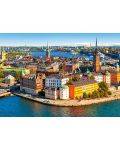 Puzzle Castorland de 500 piese - Stockholm, vechiul oras - 2t
