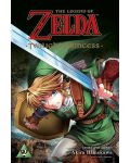 The Legend of Zelda Twilight Princess, Vol. 2 - 1t
