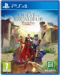 The Quest for Excalibur - Puy Du Fou (PS4) - 1t