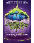 The (Super Secret) Society of Octagon Valley (International Paperback Edition)	 - 1t