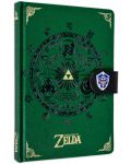 Agenda Pyramid - The Legend of Zelda, format A5 - 1t