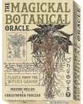 The Magickal Botanical Oracle (33 full color cards) - 1t