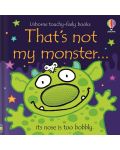 That's Not My Monster	 - 1t