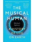 The Musical Human (Blue Cover) - 1t