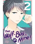 That Wolf-Boy Is Mine! Omnibus 2 (Vol. 3-4) - 1t