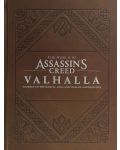 The World of Assassin's Creed Valhalla Journey to the North - Logs and Files of a Hidden One (Deluxe Edition) - 7t