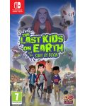 The Last Kids on Earth and The Staff of Doom (Nintendo Switch) - 1t