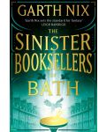 The Sinister Booksellers of Bath - 1t