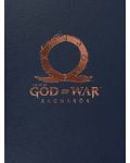 The Art of God of War Ragnarok (Deluxe Edition) - 3t