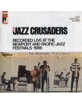 The Crusaders - The Festival Album (CD) - 1t