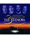 The Three Tenors (CD) - 1t
