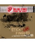 The Rolling Stones - Sticky Fingers Live At The Fonda Theatre (DVD) - 1t