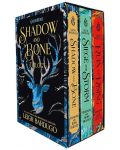 The Shadow and Bone Trilogy Boxed Set (UK Edition)	 - 1t