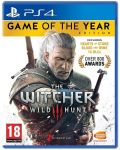 The Witcher 3 Wild Hunt GOTY Edition (PS4) - 1t