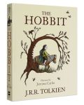 The Hobbit: Colour Illustrated Edition - 1t