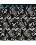 The Rolling Stones - Steel Wheels (CD) - 1t