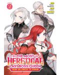 The Most Heretical Last Boss Queen: From Villainess to Savior, Vol. 2 (Manga) - 1t