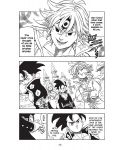 The Seven Deadly Sins 40	 - 3t