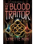 The Blood Traitor	 - 1t