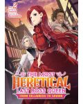 The Most Heretical Last Boss Queen: From Villainess to Savior, Vol. 2 (Light Novel) - 1t