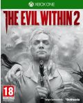 The Evil Within 2 (Xbox One) - 1t