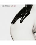 The Strokes - Is This It, Limited Edition (Red Transparent Vinyl) - 1t