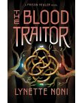 The Blood Traitor (Hardcover) - 1t