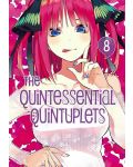 The Quintessential Quintuplets 8 - 1t